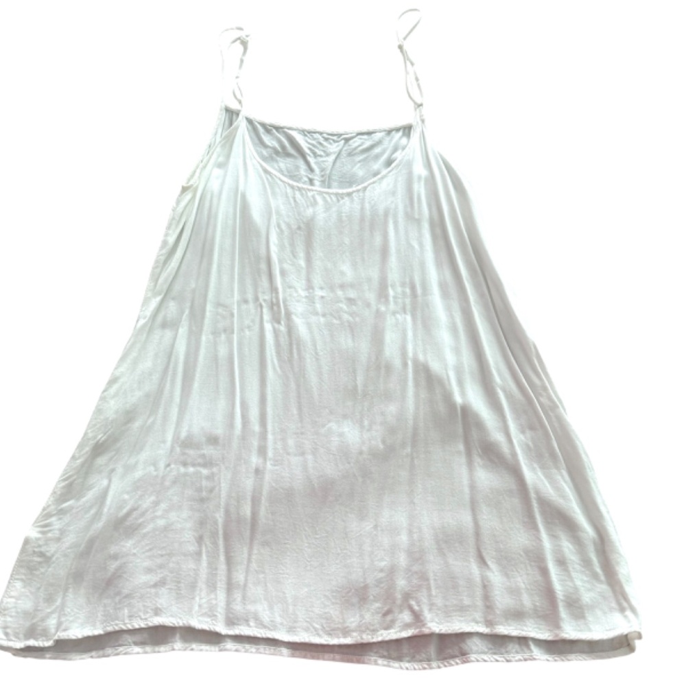 Free People White Mini Dress - Picture 8 of 11